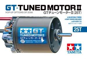 Tamiya GT Tuned Motor II (25T)