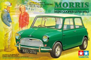 Tamiya Mini Cooper 1275S Mk.1