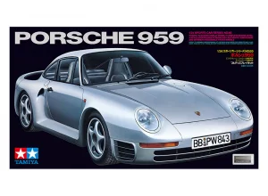 Tamiya Porsche 959
