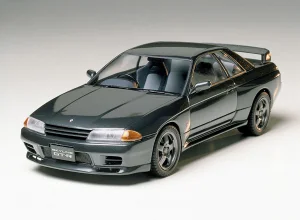 Tamiya Nissan Skyline GTR Plastic Kit