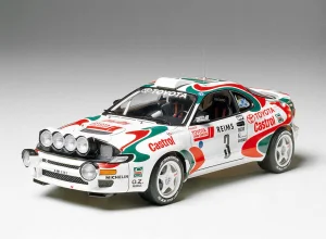 Tamiya Castrol Celica