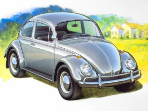 Tamiya Volkswagen 1300 Beetle