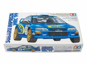 Tamiya Subaru IMPREZA WRC99