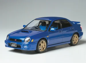 Tamiya Subaru IMPREZA STI