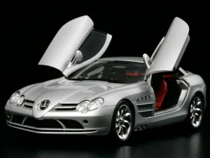 Tamiya Mercedes Benz Slr McLaren