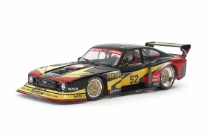 Tamiya 1:24 1978 Ford Zakspeed Capri Turbo
