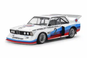 Tamiya 1/24 BMW 320i Racing (E21)
