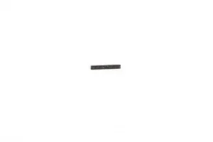 Tamiya 3X18mm Threaded Shaft (1Pc)