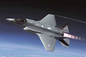 Italeri F-35A Lightning II