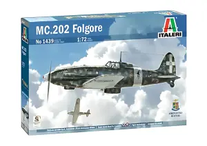 Italeri Macchi MC 202 Folgore