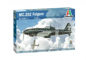 Italeri Macchi MC 202 Folgore