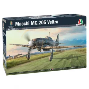 Italeri MC.205 Veltro