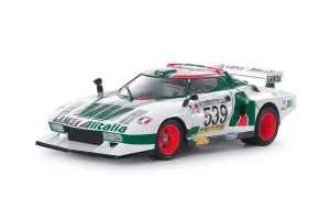 TAMIYA 1/24 Lancia Stratos Turbo