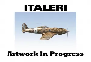 ItaleriMacchi MC.202 Early Series