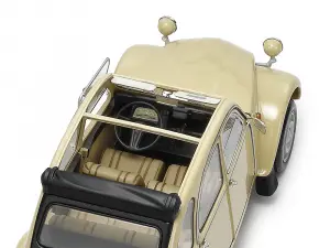 Tamiya 1/24 Citroen 2 Cv