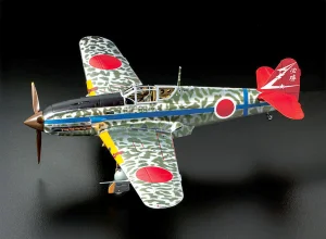Tamiya 1/48 Ki-61 Id Hien Sp + Decals
