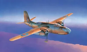 Italeri A-20B / Boston III Disc
