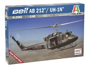 Italeri Ab 212/Uh 1N