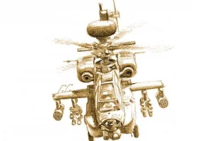 Italeri Hh-60J US Coast Guard