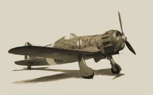 Italeri Macchi Mc.2000 Xxi Serie