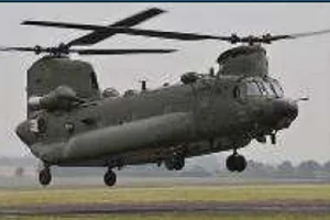 Italeri 1/48 Ch-47D Chinock