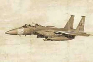Italeri F-15E Strike Edge