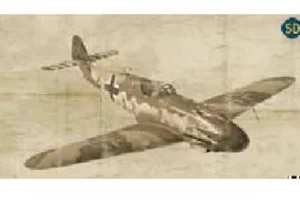 Italeri BF 109 K-4