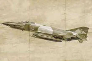 Italeri RF-4E Phantom