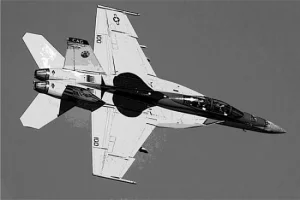 Italeri F/A - 18F Hornet