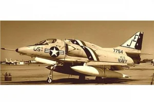 Italeri A-4 E/F/G Skyhawk