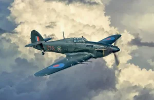 Italeri Hurricane Mk.Iic