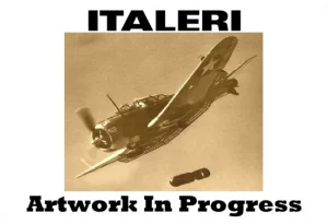 Italeri USN SBD-3 Dauntless