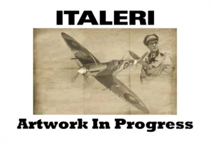Italeri Spitfire Mk. IX Aces