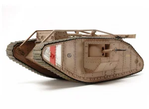 Tamiya British 1:35 Br Mk IV Male WW1 Tank