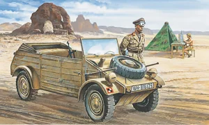 Italeri Kubelwagen