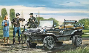Italeri Schwimmwagen