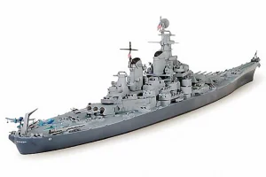 Tamiya US Navy Battleship Bb63 Missouri