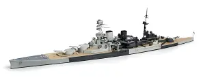 Tamiya Battle Cruiser HMS Repulse