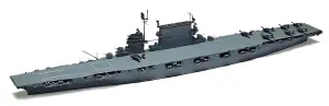 Tamiya 1/700 CV-3 Saratoga Aircraftcarrier