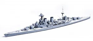 Tamiya Hood + E Class Destroyer
