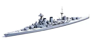 Tamiya Hood + E Class Destroyer