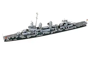 Tamiya US Navy DD445 Fletcher