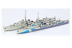 Tamiya British Destroyer O Class
