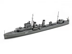 Tamiya British E Class Destroyer