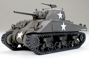Tamiya US M4 Sherman Early Production