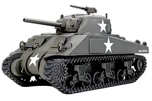 Tamiya US M4 Sherman Early Production