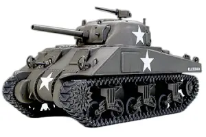 Tamiya US M4 Sherman Early Production