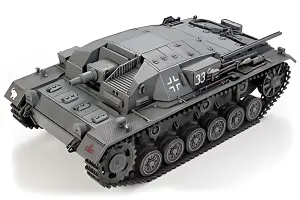 Tamiya Sturmgeschutz III Ausf B