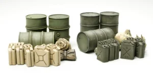 Tamiya Jerry Can Set