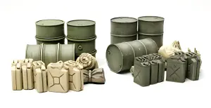 Tamiya Jerry Can Set